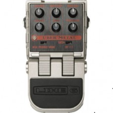 Line 6 ToneCore Uber Metal Effects Pedal